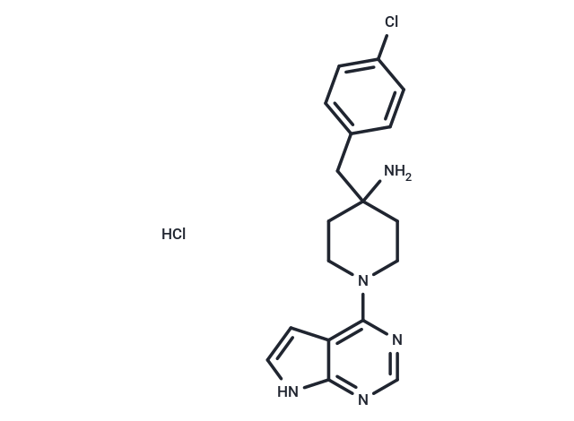 CCT128930 hydrochloride