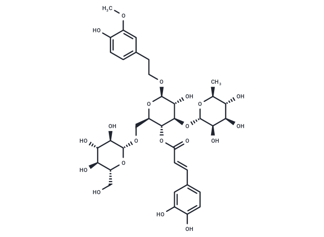 Cistanoside A