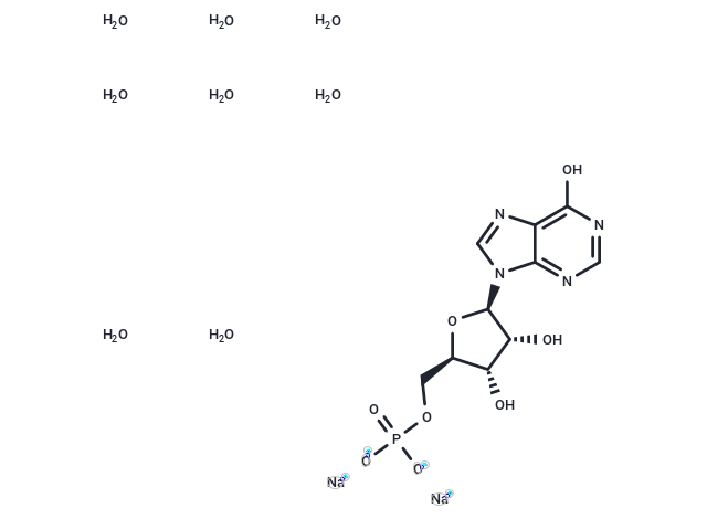 Inosine-5'-monophosphate (sodium salt hydrate)