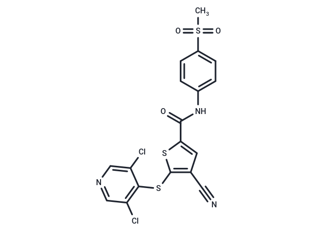 USP7/USP47 inhibitor