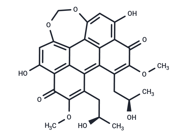 Cercosporin