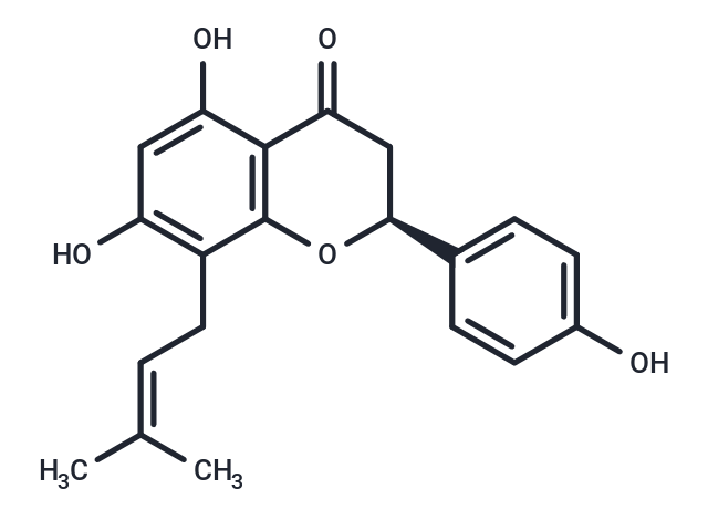 8-​Prenylnaringenin