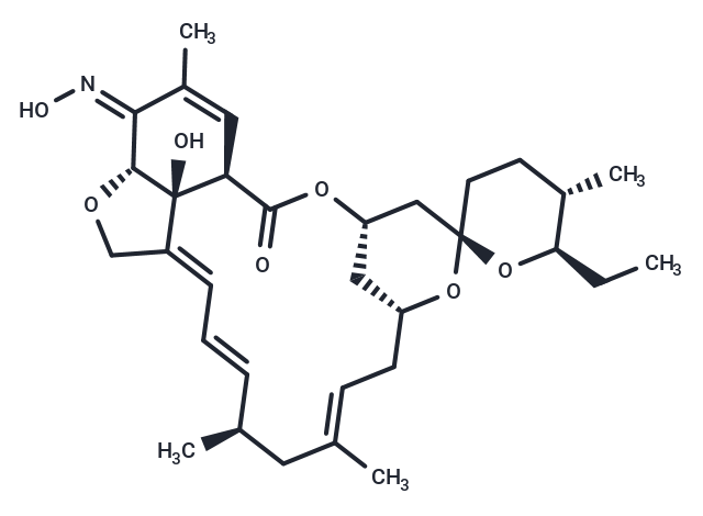 Milbemycin A4 oxime