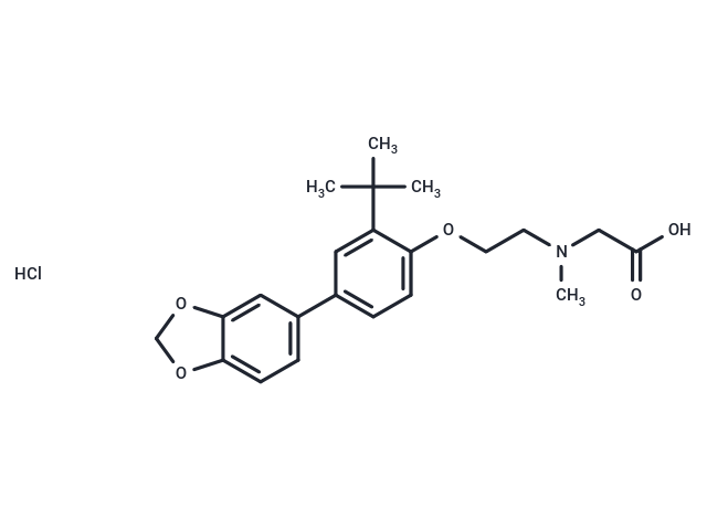 LY2365109 hydrochloride