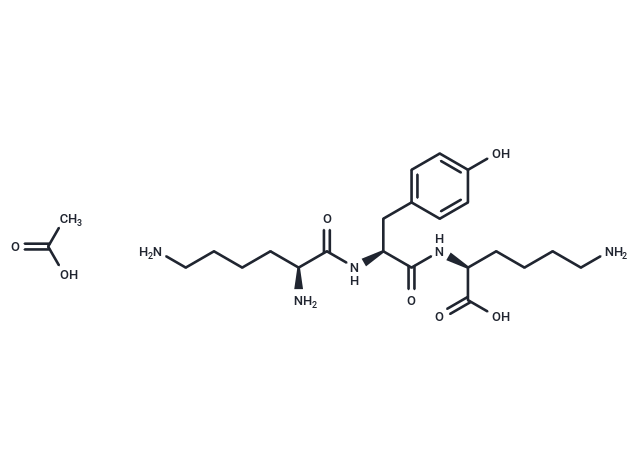 Lysyl-tyrosyl-lysine