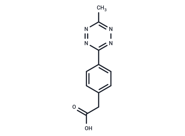 Methyltetrazine-acid