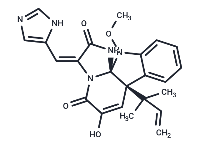 Meleagrin