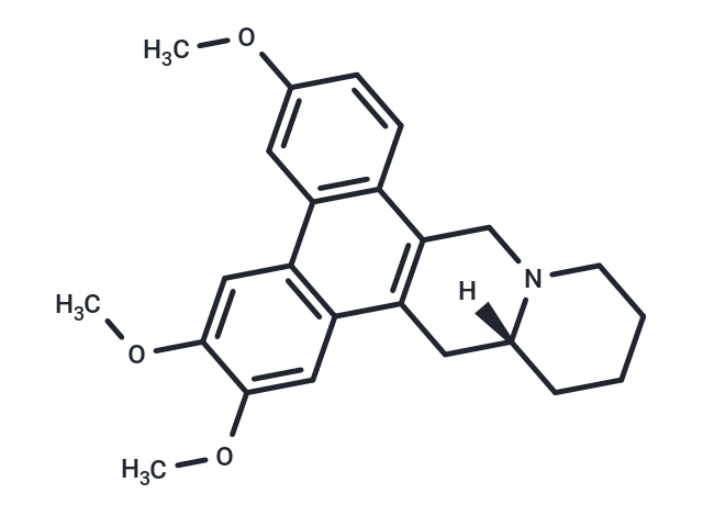 Cryptopleurine