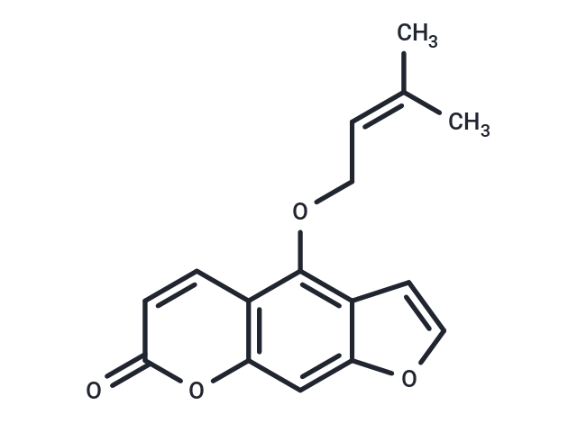 Isoimperatorin