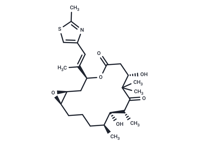 Epothilone A [152044-53-6]