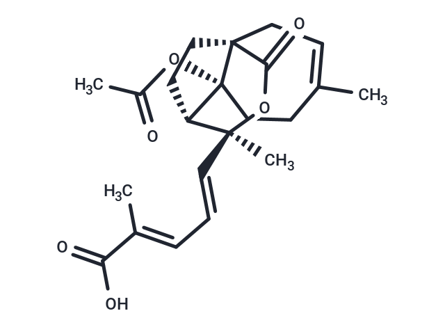 Pseudolaric acid A