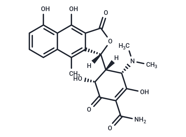 β-Apooxytetracycline