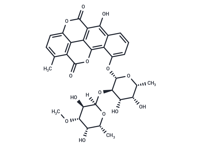 Chartreusin