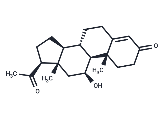 11Beta-hydroxyprogesterone