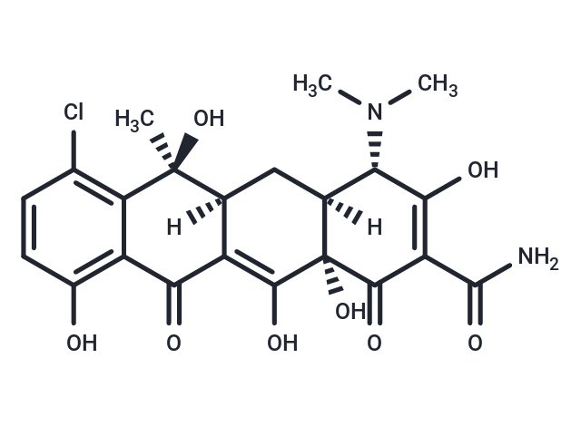 Chlortetracycline