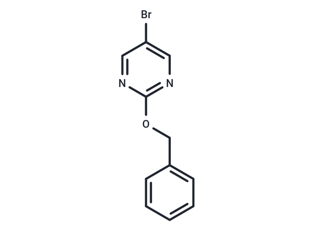 2-Benzyloxy-5-bromopyrimidine