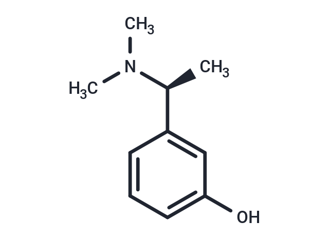 (S)-3-(1-(Dimethylamino)ethyl)phenol