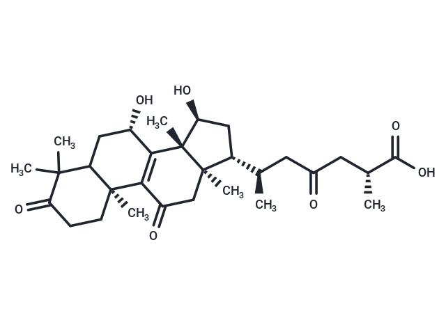 Ganoderic acid A