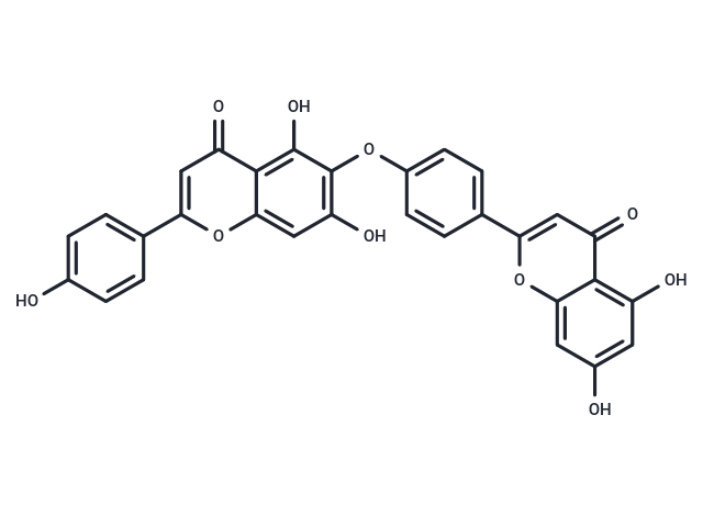 Hinokiflavone