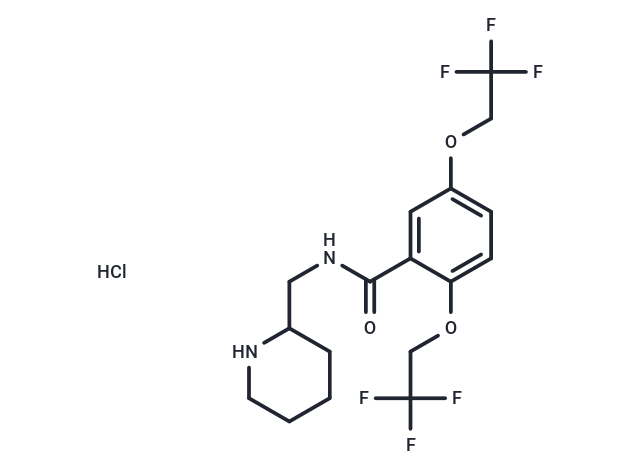 Flecainide hydrochloride