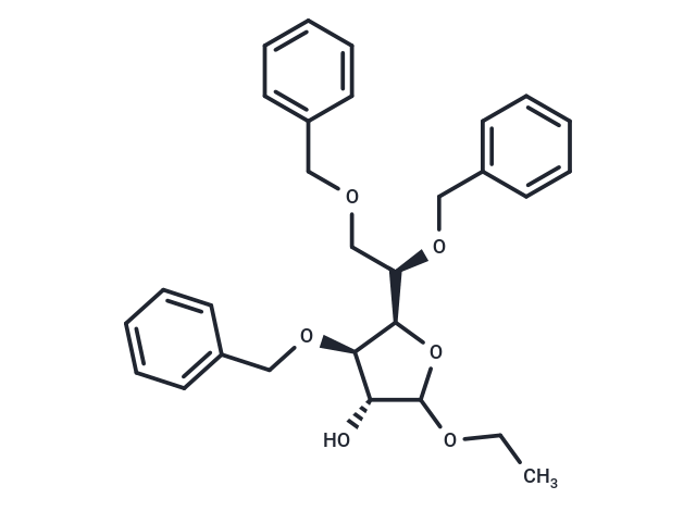 Tribenoside