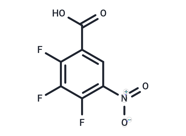 2,3,4-Trifluoro-5-Nitro-Benzoic Acid