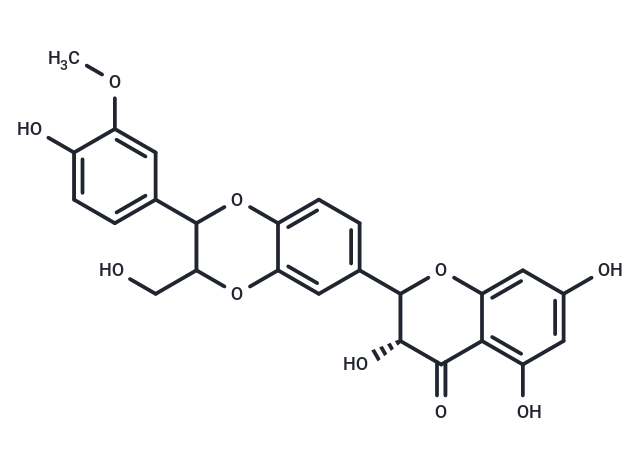 Isosilybin