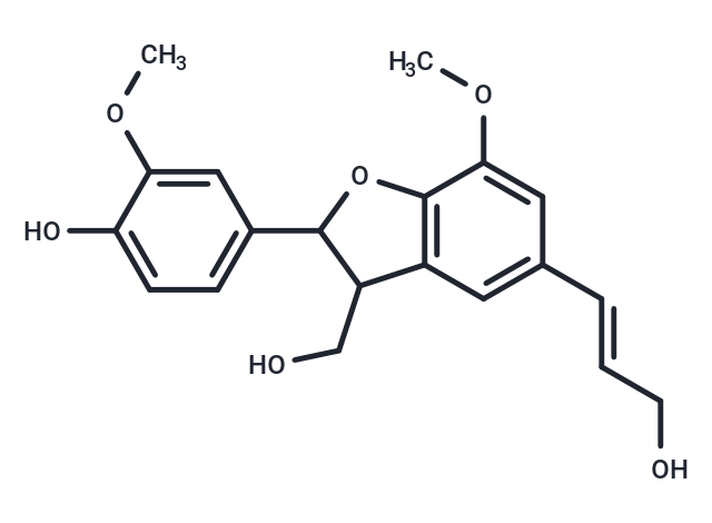 Dehydrodiconiferyl alcohol