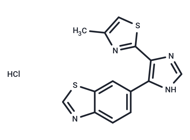 TP0427736 hydrochloride