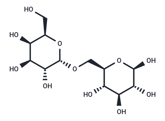 6-O-β-D-Galactopyranosyl-D-galactose