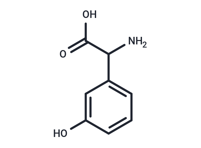 (RS)-3-Hydroxyphenylglycine