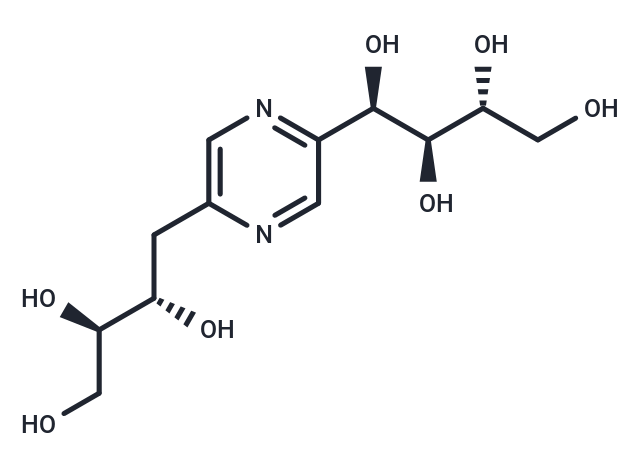 2,5-Deoxyfructosazine (hydrochloride)