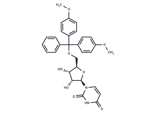 5'-O-DMT-rU