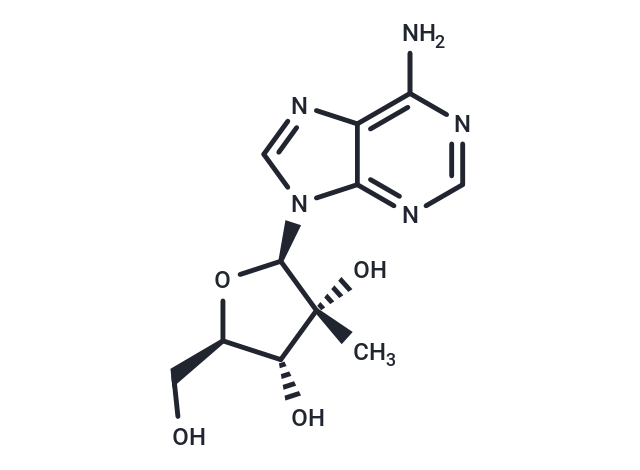 2'-C-Methyladenosine