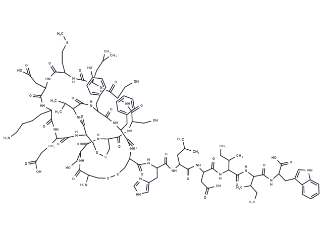 Endothelin 1 (swine, human)