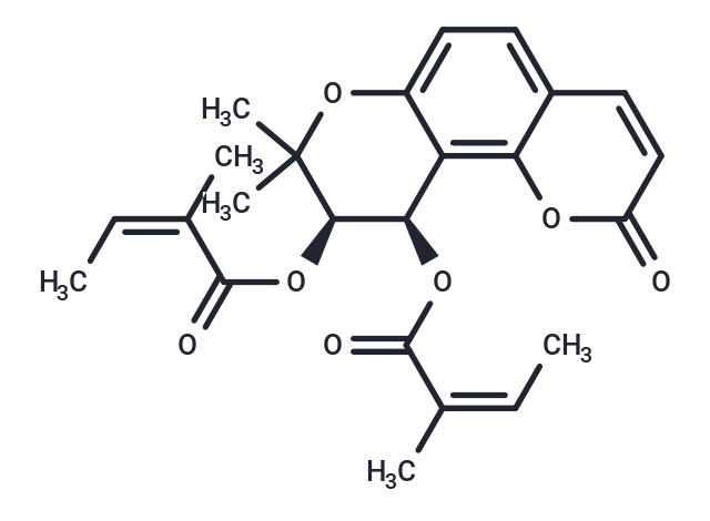 Praeruptorin B