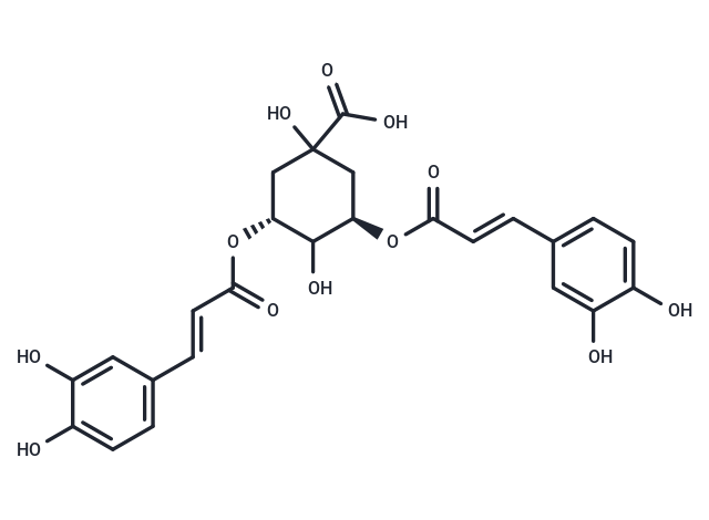 Isochlorogenic acid A