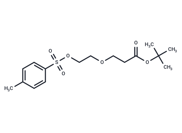 Tos-PEG2-Boc