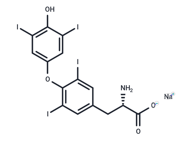 L-Thyroxine sodium