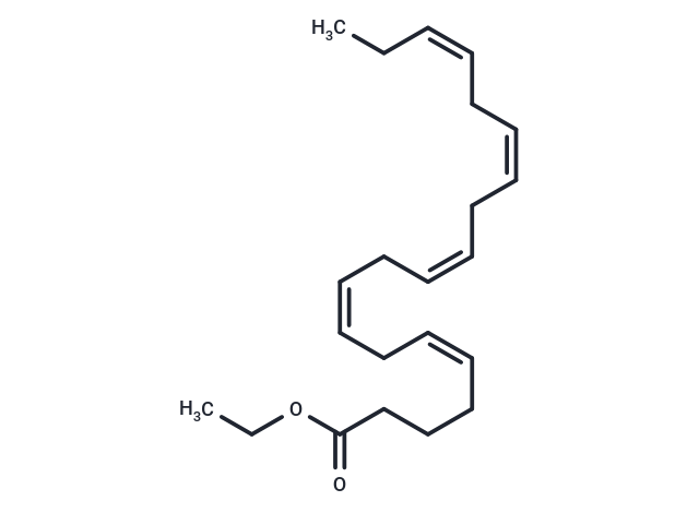 Eicosapentaenoic acid ethyl ester