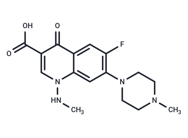 Amifloxacin