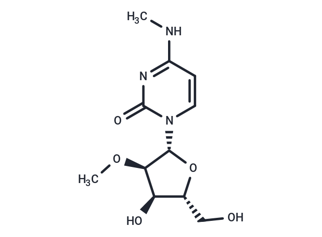 N4-Methyl-2’-O-methyl-cytidine