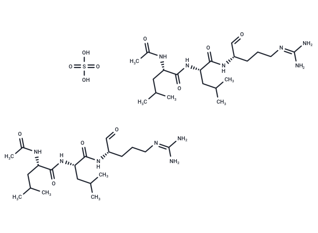 Leupeptin Hemisulfate