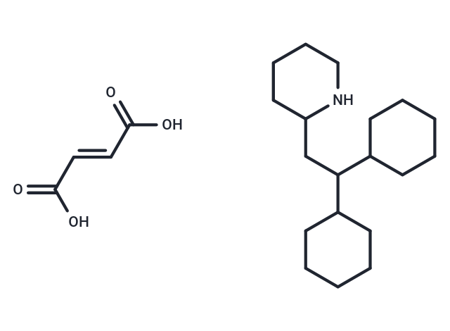 Perhexiline maleate