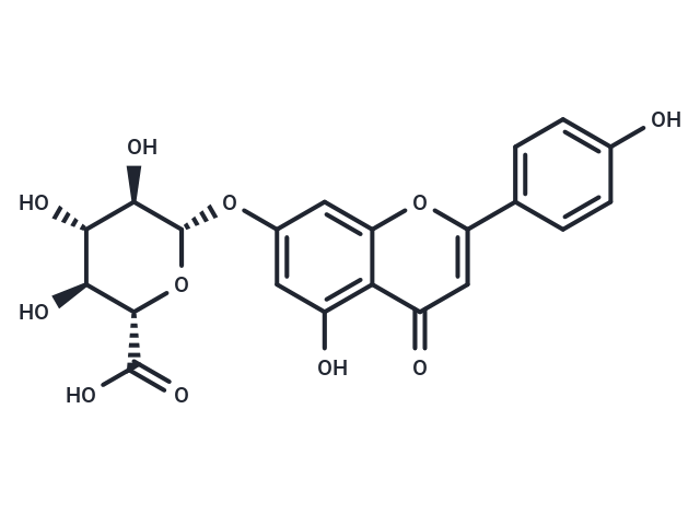 Apigenin-7-glucuronide