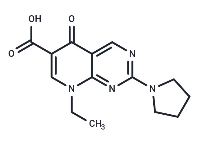 Piromidic acid