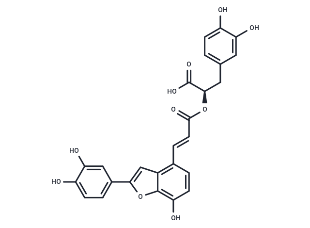 Salvianolic Acid C