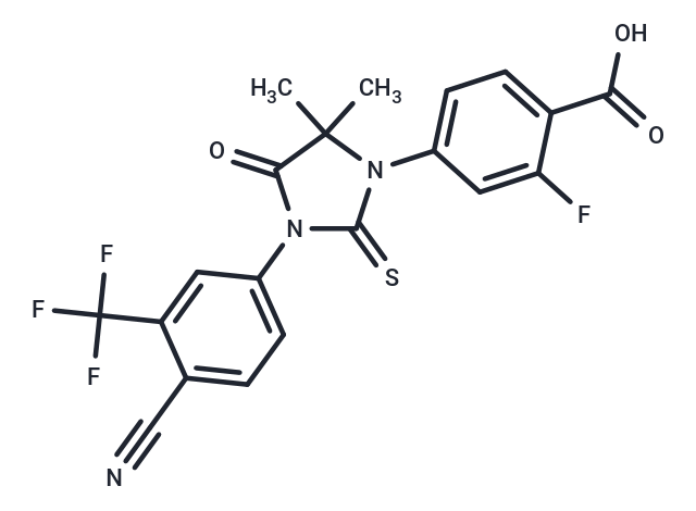 Enzalutamide carboxylic acid