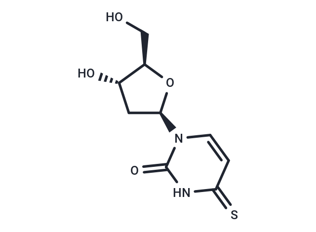 2’-Deoxy-4-thiouridine