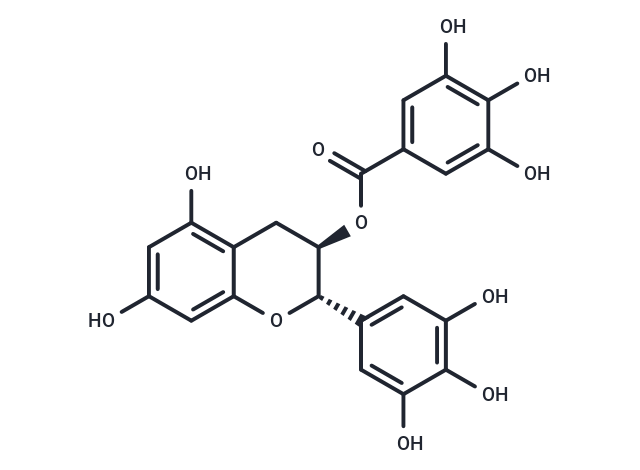 (-)-Gallocatechin gallate